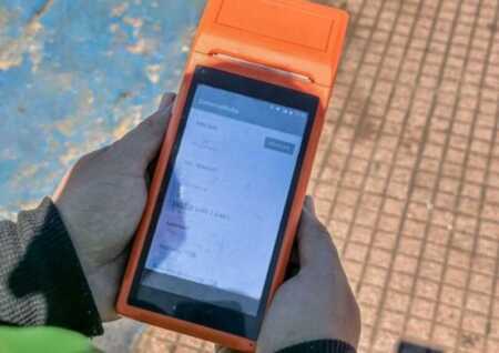 Posadas digitaliza las infracciones de tránsito posadas