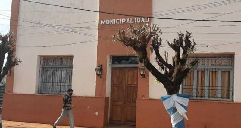 Desaprobaron la rendición de gastos del 2024 de Santa Ana y fijaron multa millonaria a la intendenta 1 Municipalidad de Santa Ana