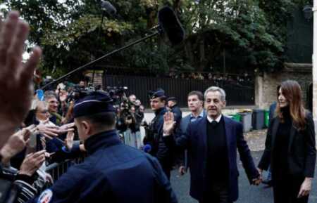 nicolas sarkozy 1 - 1
