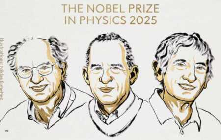 El Nobel de Física 2025 distingue a tres pioneros de los chips cuánticos nobel fisicaaa 1 - 5