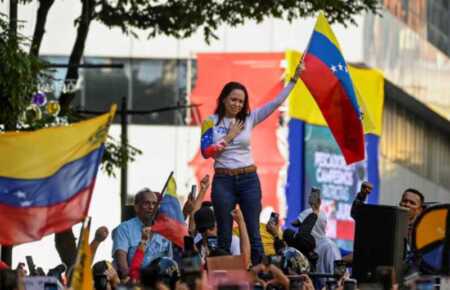 Nobel de la Paz: “Iluminás al mundo peleando contra la narcodictadura de Venezuela”, sostuvo Milei nobel