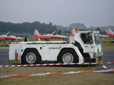 El Gobierno Nacional habilita a Swissport Argentina S.A. para operar servicios de rampa en el país Swissport