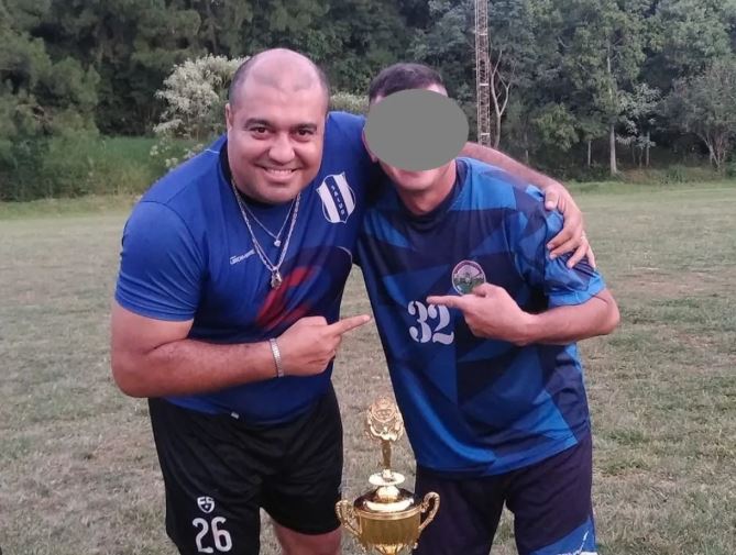 Falleció un comisario obereño mientras jugaba al fútbol con amigos 4 obera 2 - 3