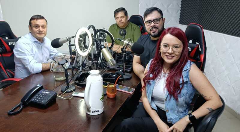 Herrera Ahuad: “Estoy dispuesto al debate por la reforma laboral, pero sin complicarle la vida de los trabajadores” 6 oha en radio up - 5
