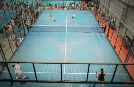 Posadas sede del Campeonato Panamericano Libre de Pádel El pádel femenino en Misiones sigue en expansión: con 95 parejas inscriptas, nueva fecha provincial y crecimiento sostenido, María Laura Ibarrola analizó el presente y futuro del deporte.
