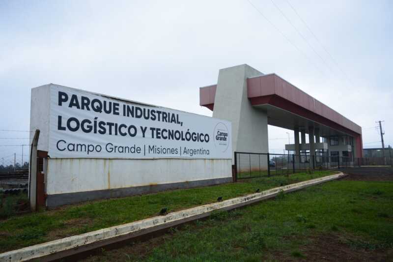 Empresas brasileñas como el Grupo Select miran a Campo Grande para radicarse en el Parque Industrial 5 parque industrial campo grande - 4