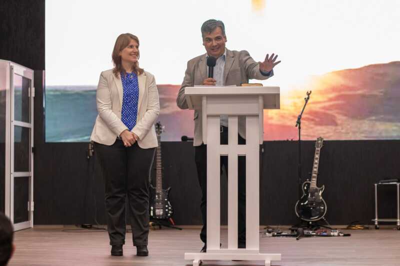 Las tres etapas de Reto a la Vida Misiones para superar las adicciones: desintoxicación, rehabilitación y reinserción 3 pastor miguel benitez reto - 2