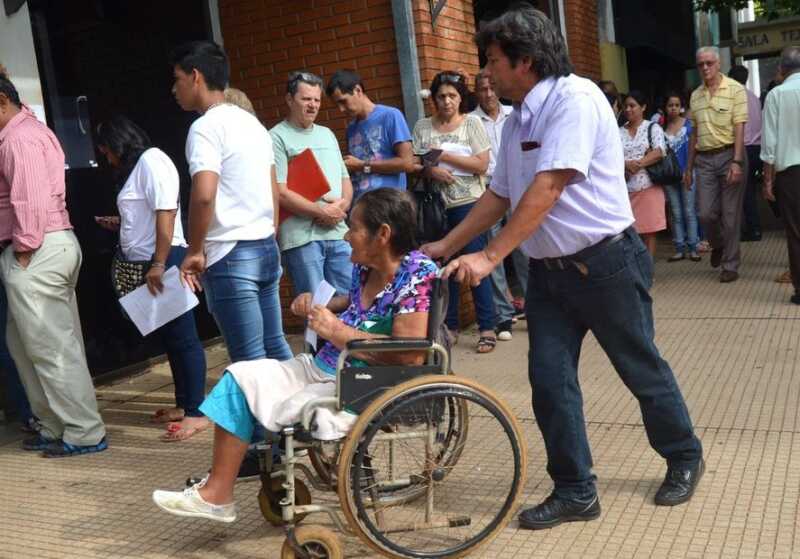 Misioneros que judicializaron los recortes a sus pensiones no contributivas recuperaron el beneficio anses cobro calendarios - pensiones no contributivas por discapacidad