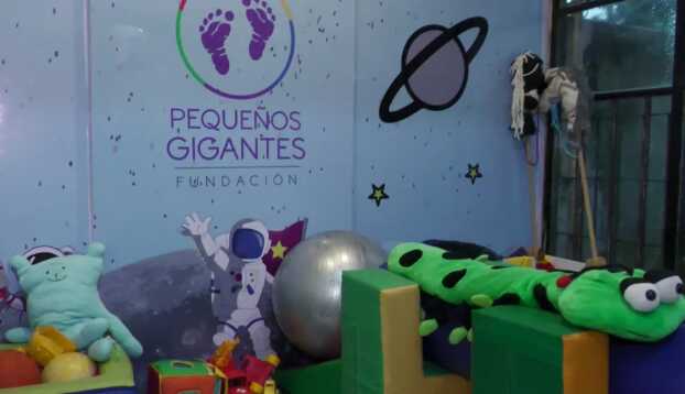 La Fundación Pequeños Gigantes: un centro único para las familias de niños prematuros fundacion pequeños gigantes