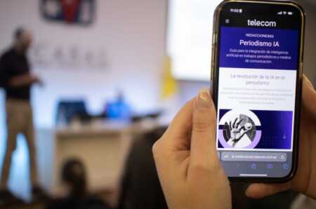 Pauta, sustentabilidad y fuentes: lo que está en juego para lograr calidad informativa en Misiones periodismo IA - 1