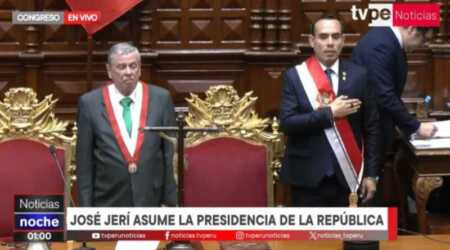 Perú: el Congreso destituyó a Dina Boluarte por “incapacidad moral permanente” 8 presidentes en 10 años en Perú: “Sólo uno logró completar su gestión”