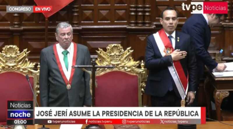 Caos político en Perú: ocho presidentes en 10 años y “sólo uno logró completar su gestión” 8 presidentes en 10 años en Perú: “Sólo uno logró completar su gestión”