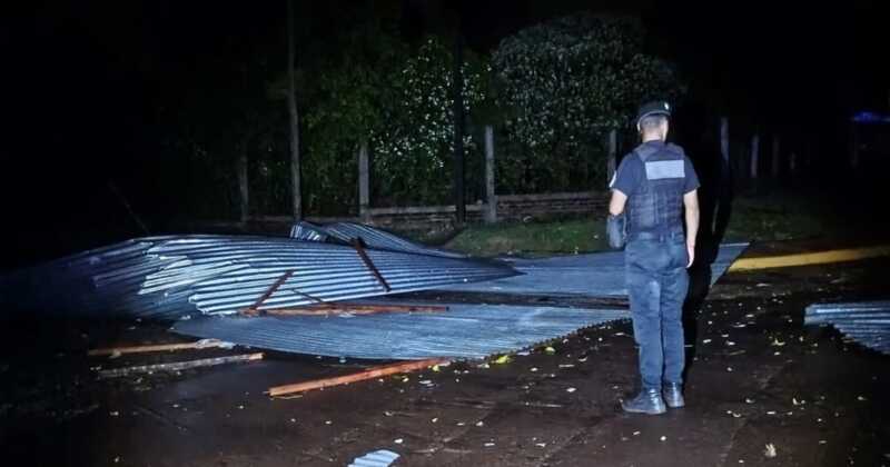 tormentas