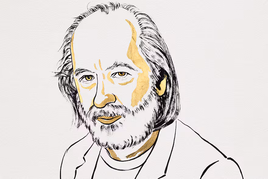 El Nobel de Literatura 2025 es para László Krasznahorkai, maestro del apocalipsis literario Premio Nobel de Literatura 2025, László Krasznahorkai @NobelPrize