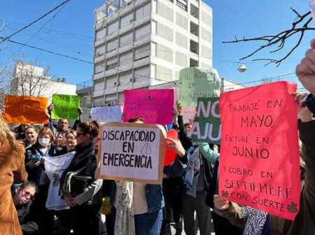 Discapacidad: la Justicia ordenó al PAMI regularizar pagos en 72 horas discapacidad