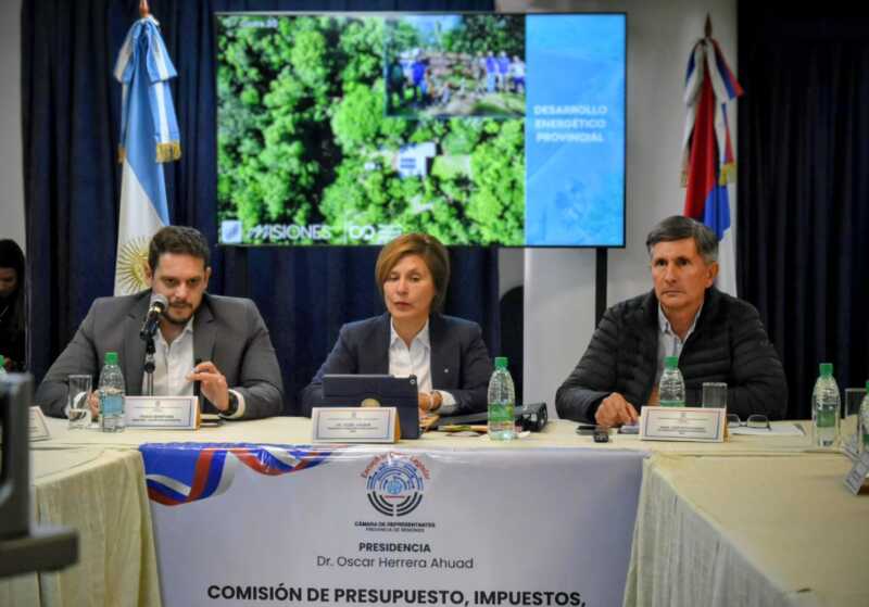 Sesión ordinaria de Diputados tratará el Presupuesto 2026 y el presupuesto de la Cámara de Representantes este jueves.