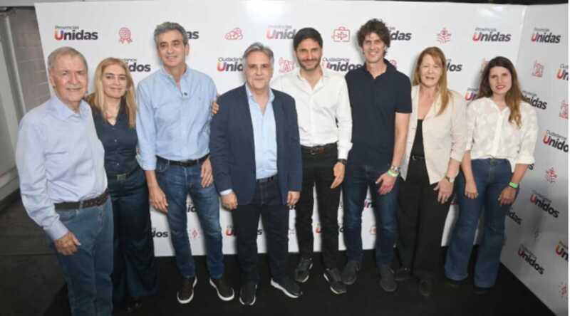 provincias unidas