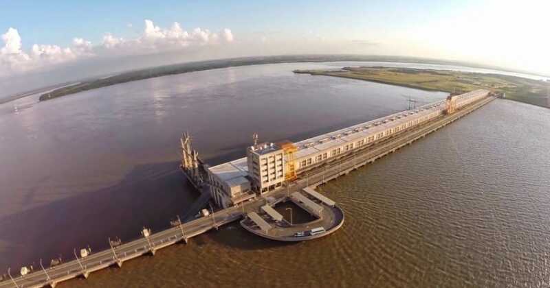 El Consejo de Ingeniería de Misiones analiza el potencial energético de la represa en Corpus 2 corpus represa