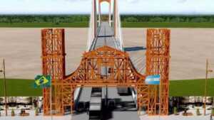 puente Porto Xavier–San Javier