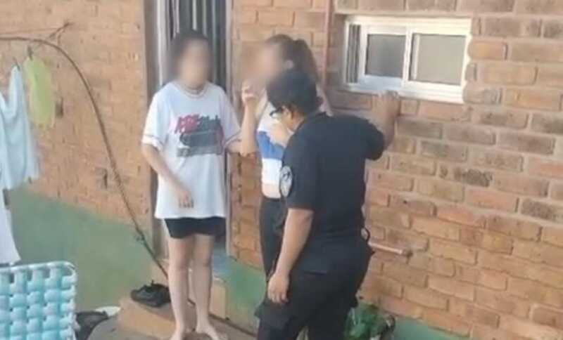 Oberá: Salvaron a mujer que sufrió un cuadro de asfixia con carne de cerdo 4 qq 1 - 3