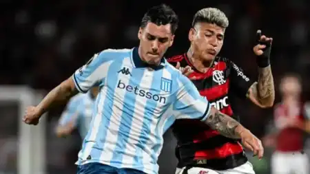 Racing Flamengo