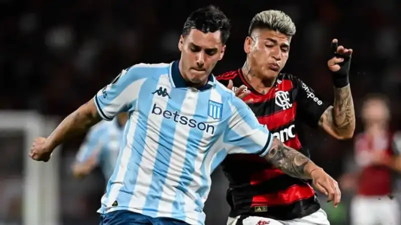 Racing Flamengo