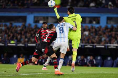 Racing Flamengo
