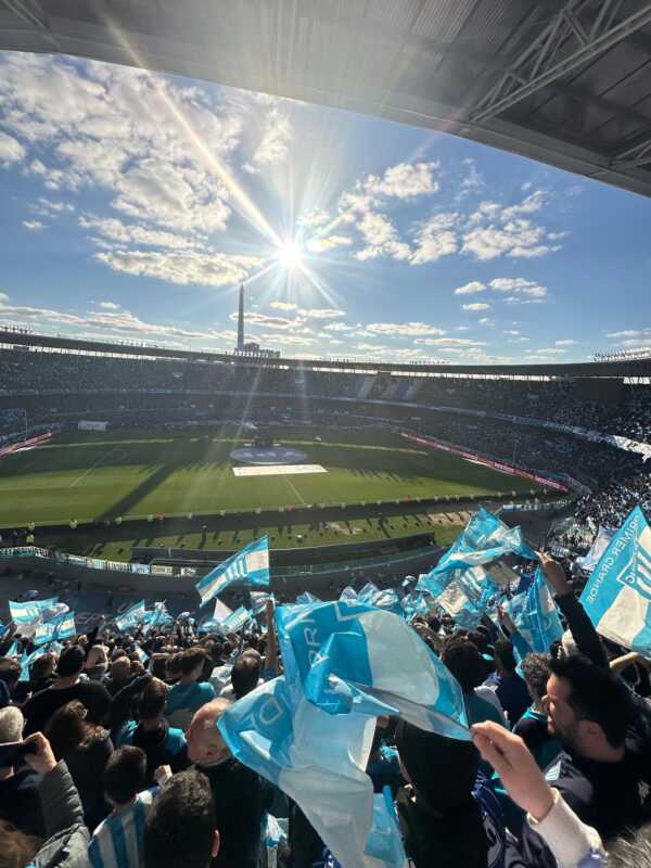 racing