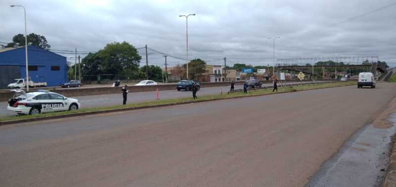 Misiones ampliará su red de control de radares fijos y tiene 5 móviles en funcionamiento 8 radar - 7