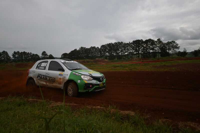 San Vicente será sede del Gran Premio Coronación del Misionero de Rally 2026 3 Rally