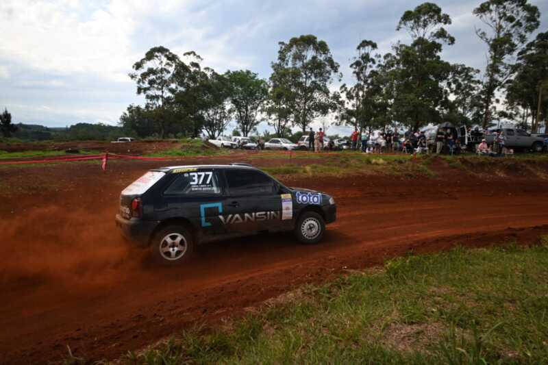 San Vicente será sede del Gran Premio Coronación del Misionero de Rally 2026 4 San Vicente será sede del Gran Premio Coronación del Misionero de Rally del 27 al 29 de noviembre y cerrará la temporada 2026.