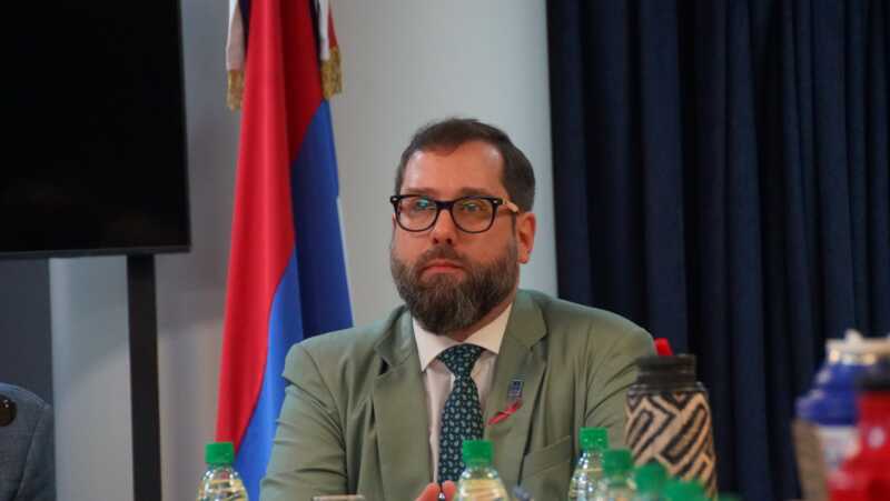 Martin Rau, propuesto para el Tribunal Penal 2 de Posadas
