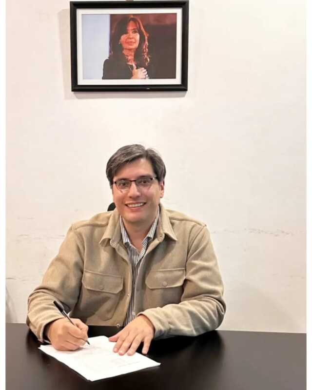 Corrientes repartió sus tres bancas: un diputado para cada fuerza política 6 raul hadad - 5