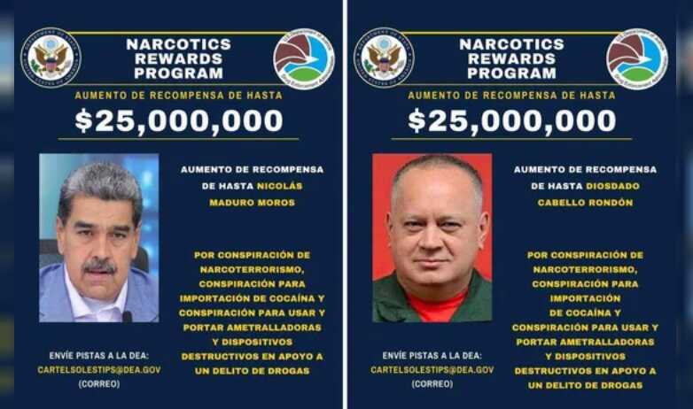 Afirman que Estados Unidos planea atacar objetivos militares en Venezuela 4 recompensa - 3