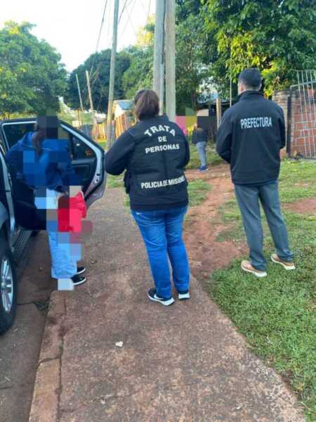 Trata de personas