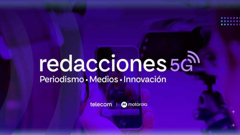 Redacciones5G de Telecom Argentina recibió el premio “Gran Amigo de la Prensa” de la SIP 3 redacciones 5g - 2