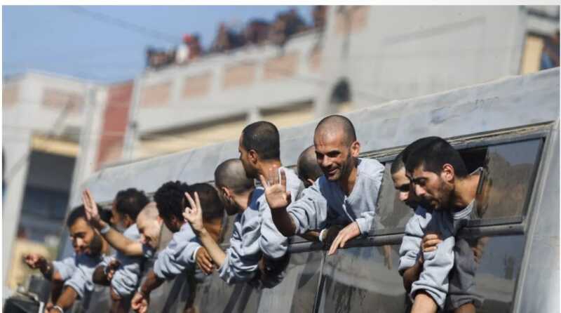 Israel envía delegación a El Cairo para recuperar al último rehén 8 rehenes israel - 7