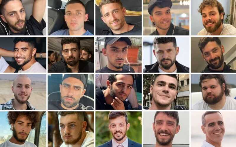 Misionero en Israel contó cómo se vivió el regreso de los rehenes y la firma de la paz israel rehenes