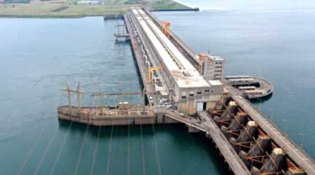 El Consejo de Ingeniería de Misiones analiza el potencial energético de la represa en Corpus represa corpus