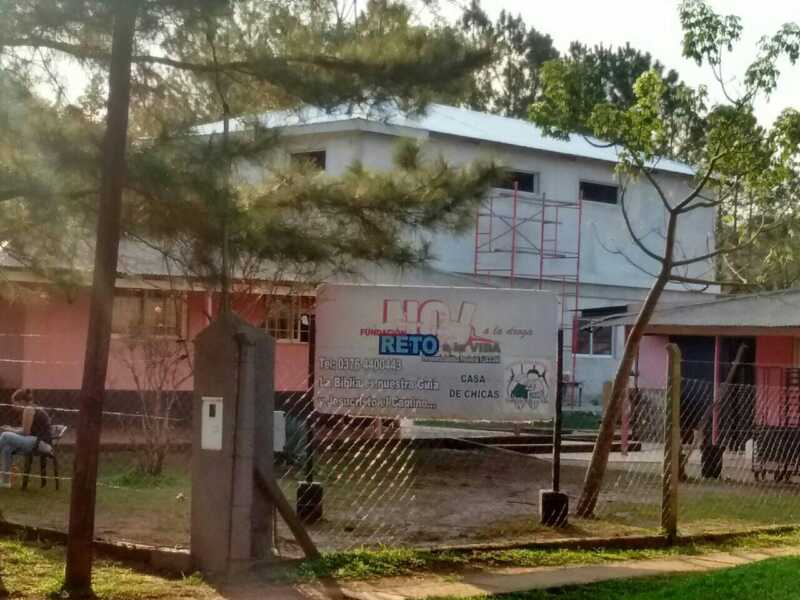 Las tres etapas de Reto a la Vida Misiones para superar las adicciones: desintoxicación, rehabilitación y reinserción 5 reto a la vida1 1 - 4