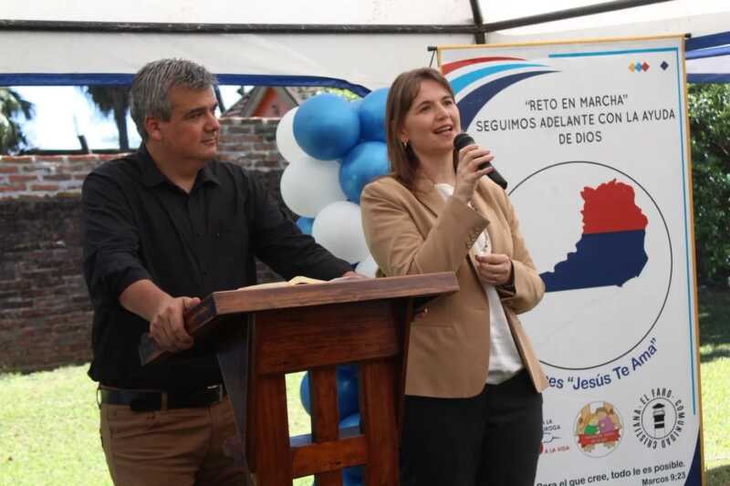 Las tres etapas de Reto a la Vida Misiones para superar las adicciones: desintoxicación, rehabilitación y reinserción reto miguel benitez - 1
