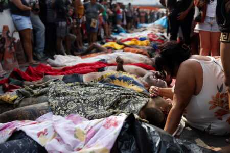 Lula envía peritos federales a Río de Janeiro para investigar la operación policial rio de janeiro muertos 2 - 2