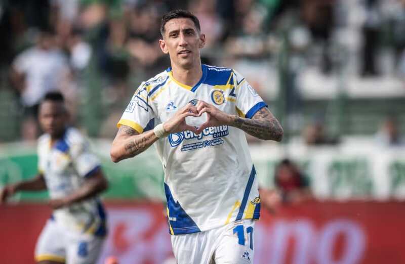 rosario central di maría