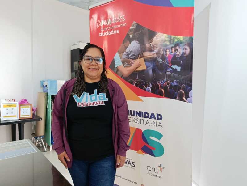 Salud mental y suicidio: “En Misiones existen recursos, pero cuesta pedir ayuda” 2 ruth benitez - 1