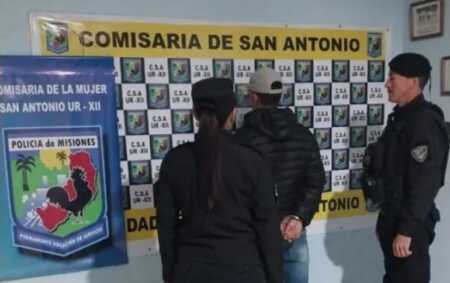 Desbaratan narcokiosco internacional en San Antonio narcokiosco