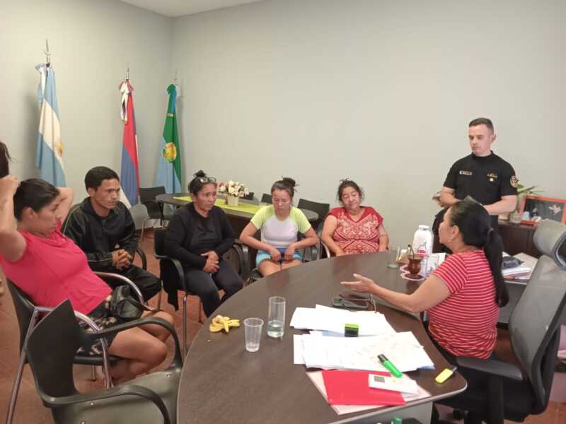 Santa Ana: al menos 150 vecinos estarían notificados en la denuncia de la intendenta Pezoa 2 santa ana