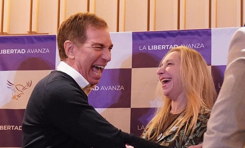 Santilli adelantó que “apenas asuma, mi tarea será ver a los gobernadores” 1 santilli no en las boletas LLA
