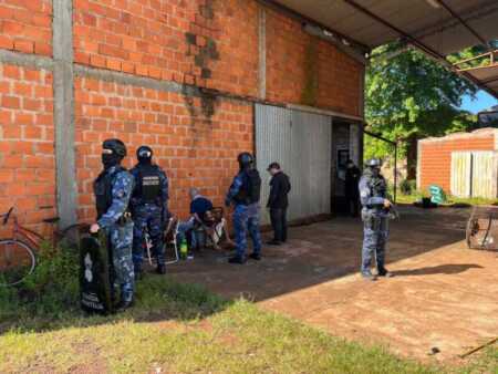 Grooming en Garupá: las menores rescatadas declaran en Cámara Gesell este miércoles grooming en garupá