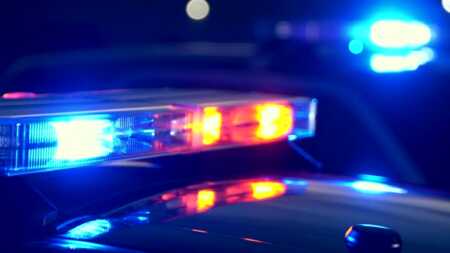 Arrestaron a tres policías investigados por presunto cohecho y extorsión en Posadas sirena policia - 3