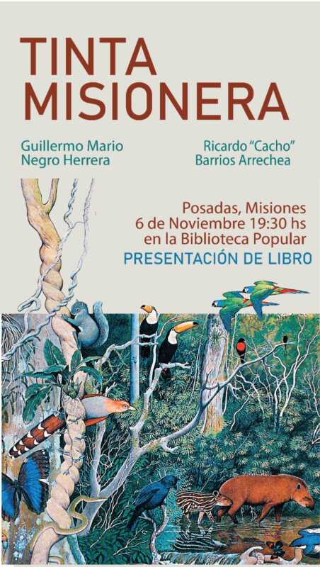 tinta misionera
